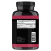 Angry Supplements Apple Cider Vinegar + Beet Root Powder Capsules,