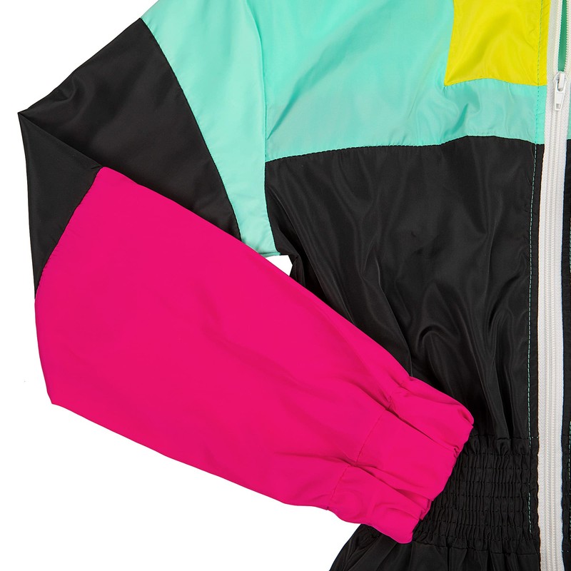 VOIKERDR - Conjunto de 2 piezas para mujer, A rosa,