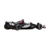 Hot Wheels Formula 1 model car MoneyGram Haas VF-24 NICO