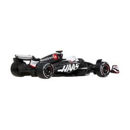 Hot Wheels Formula 1 model car MoneyGram Haas VF-24 NICO HULKENBERG 27 - Die Cast scale 1:64 - length 8 cm - JBM22