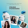 Prime Powders Spermidine Capsules Gluten Free 99% Concentration 100x More