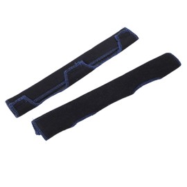 Helmet Sweatband, Protective Helmet Sweatband, 2 Pieces, Protective Helmet Sweatband, Soft, Elastic, Thin, Washable, Protective Helmet Welding Pads, Protective Helmet Accessories