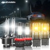 CHUSYYRAY For Infiniti QX70 2014-2017 Headlight High/Low+Fog Light+Turn Signal Lamp