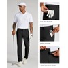 Willit Mens Golf Pants Stretch Dress Pants Quick Dry Work