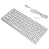 USB Wired Keyboard 78 Scissor Keys 13 Shortcut LED Indicator