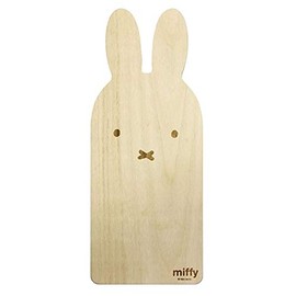 Dick Bruna Cutting Board Long (Miffy Face)