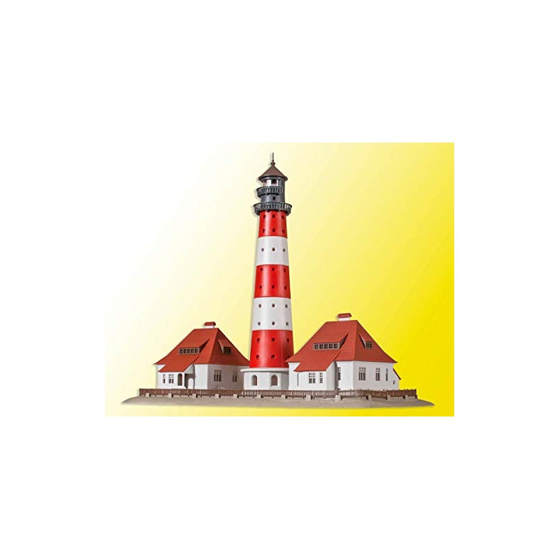 N Lighthouse with keeper�s accommodation