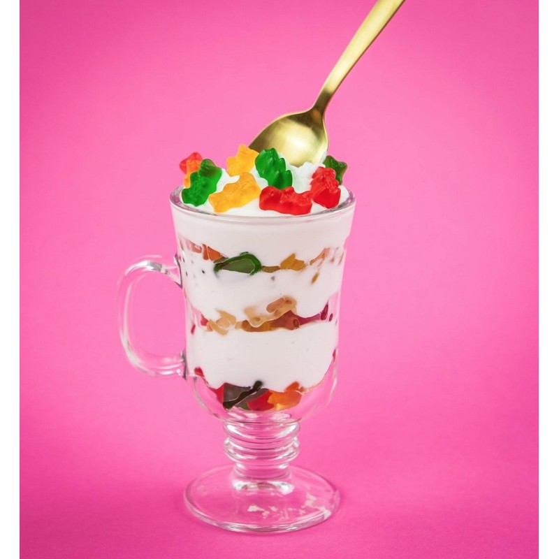 HARIBO Gummi Candy, Original Goldbears, 3.5 oz. Bag (Pack of