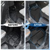POKIAUTO TPE Floor Mat for Polaris Xpedition XP5/ ADV5 2024+,