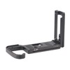 FOTGA Quick Release Plate L-Shaped Bracket L-Bracket Vertical Expandable Plate