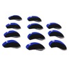 11PCS Golf Club Headcover Set Neoprene Numbered Golf Club Head