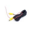 LoongGate Car Backup Camera RCA Video Cable - Reverse Rear