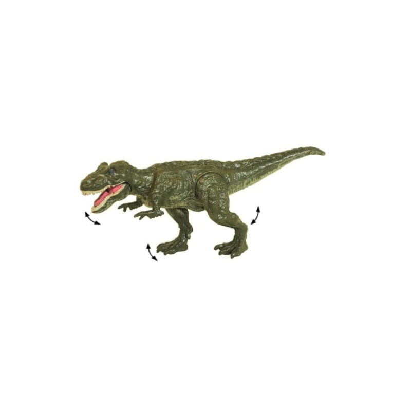 Kodansha Supervised MOVE Dinosaur Figure [Tyrannosaurus Rex] MV-D01