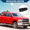 Hihaha No.68110867AA/68110867AB Power Window Switch for Dodge for Ram 1500