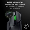 Razer Basilisk V3 X HyperSpeed - - Ratón Gamer Inalámbrico