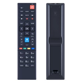 GOUYESHO RM-M04 Ersatz Fernbedienung Kompatibel mit Humax HD Nano Eco Satelliten Receiver RM-M04 RM M04 RMM04 HD6400S RM-M09 RM M09