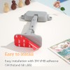 SAFELON Adjustable Window Gap Size Baby Safety Window Restrictor, Child
