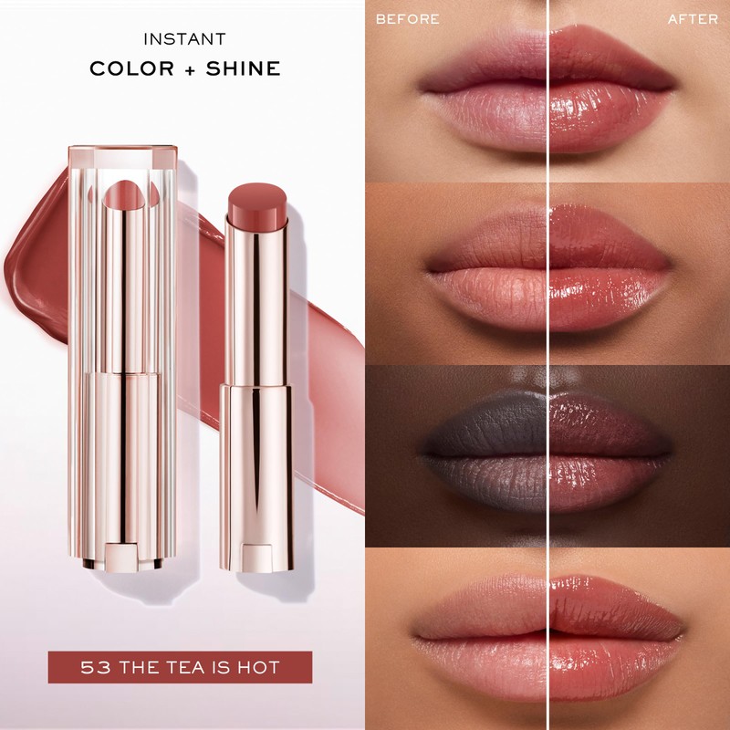 LANCôME Idle Lip Butter Grow Single Item/53 The Tea Is