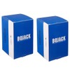BOJACK 2 unidades de 40+5 uF 40/5 MFD ± 6%