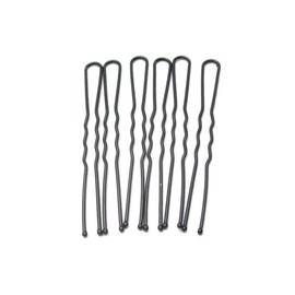 Hair Pins with U-PIN Balls, 100 Pieces