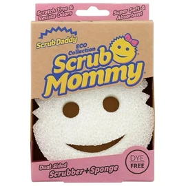 Scrub Daddy Scrub Mommy Scrubber & Sponge, 1 Ea