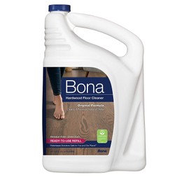 Bona® Hardwood Floor Cleaner Refill, 128 Fl Oz (Pack of 2)
