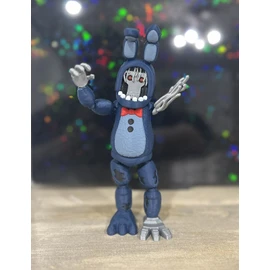 COLOR Withered Bonnie FNAF Five Nights At Freddy’s 2 Figure!