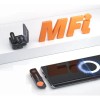 Microfone Sem Fio Duplo 2.4g Para Android Profissional