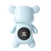 Baby Bath Thermometer Electronic Floating Baby Thermometer Toy for Infants