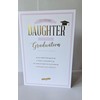 Special Daughter on Your Graduation Card