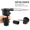Joyzan Barbecue Tools Air Blower, Inflatable Blower Small Bbq Fan