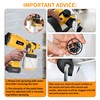 Cordless Paint Sprayer with Battery Power 2 of 2000mAh 2