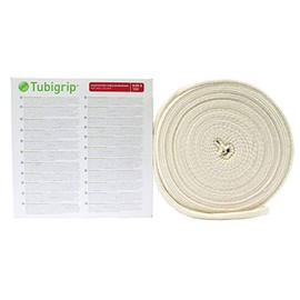 Tubigrip Elasticated Tubular Bandage - Size D - 10m Roll