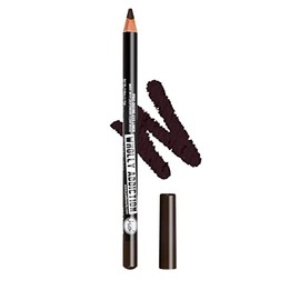 LA7 Wholly Addiction Pro Define Eye Liner, Beauty Wholly Addiction Pro Define Eye Liner - Brown Black