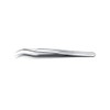 idealtek 7-SA-0-IT Acid Resistant Magnetic Stainless Steel Tweezers, 4.7 inches