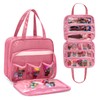 LoDrid Doll Tote Carrying Case Compatible with LOL Surprise Dolls