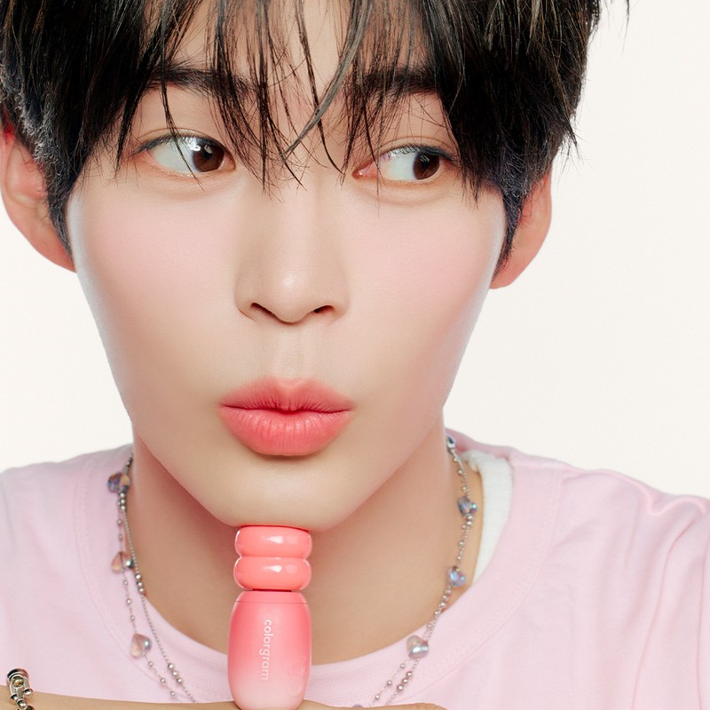 colorgram Juicy Jam Blur Tint - 06 Cool Raspberry