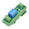1 Channels Relay Module DIN Rail Mount SRD-05VDC-SL-C SRD-12VDC-SL-C 10A