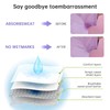 Underarm Pads, Pack of 40 Armpit Sweat Pads, Disposable Armpit