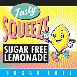 Tasty Squeeze Lemonade Packets - 12 pack