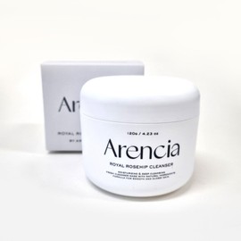 Arencia Cleanser Fresh Royal Rosehip Cleanser 120g / 아렌시아 클렌저 프레시 로얄 로즈힙 클렌저 120g