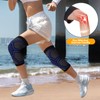 KUBAO Volleyball Knee Pads Women Knee Brace For Running Best