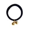 Bell elastics Hair Tie Gold Silver Bronze Red Green