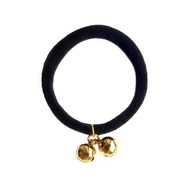 Bell elastics Hair Tie Gold Silver Bronze Red Green