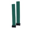 2pcs Watch Bands Professional Silicone Strap Strong Magnetic Snap Replacement