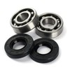 SUNQIAO PW50 Crankshaft Bearings, Seal Kit for yamaha PW50 PY50