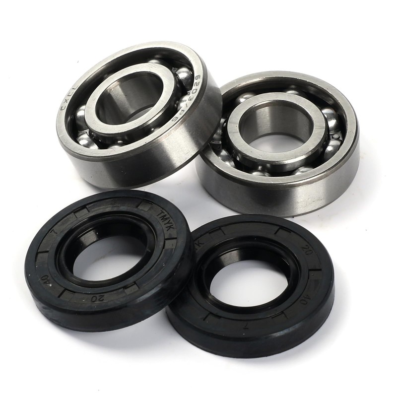 SUNQIAO PW50 Crankshaft Bearings, Seal Kit for yamaha PW50 PY50