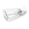 300ml Travel Refill Bottle Set: Cosmetic, Shampoo & Foaming Dispensers Dispensing Bottles 4ea