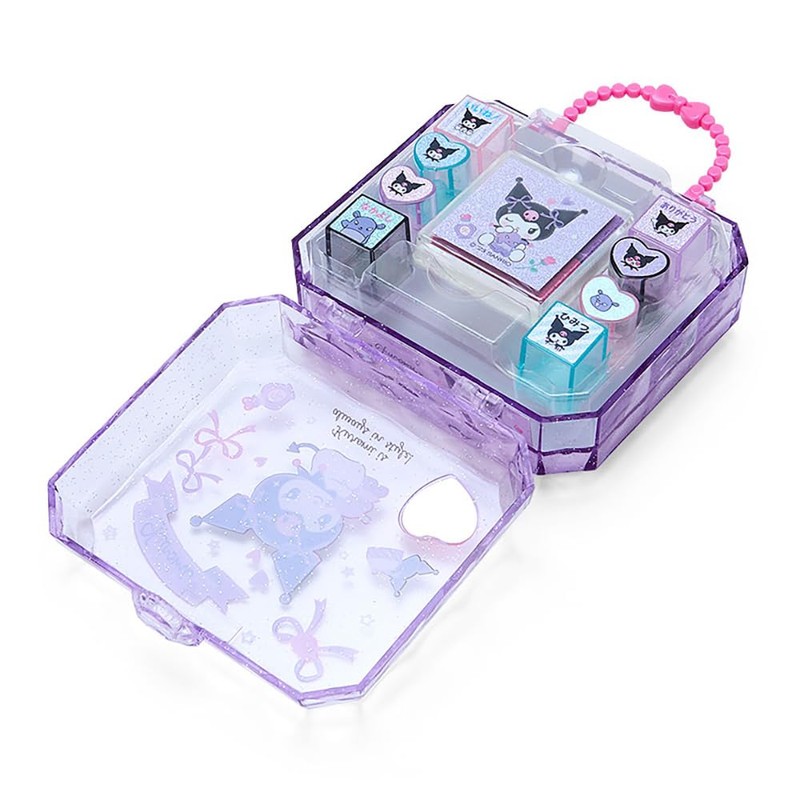 Sanrio 900788 Chromi Stamp Set