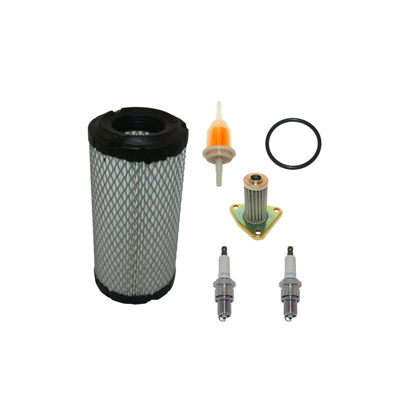 EZGO ST350 Workhorse - TXT Gas Golf Cart Tune Up